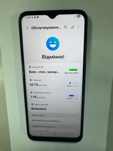 Б/в Мобільний телефон Samsung galaxy m14 sm-m146b 4/64gb 01-200984762