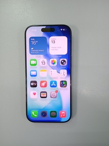Б/в Мобільний телефон Apple iphone 16 pro 256gb 01-200988898