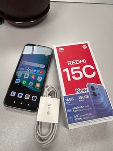 Б/в Мобільний телефон Xiaomi redmi 15c 4g 8/256gb 01-200988992