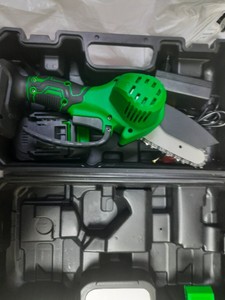 Б/у Пила цепная Rztk mini saw 21v 01-200989151