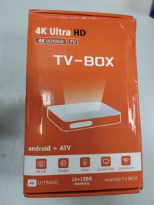 Б/у HD-медиаплеер Android duomik x8 16/128gb 01-200986726