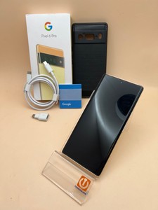 Б/в Мобільний телефон Google pixel 6 pro 12/128gb 01-200886952