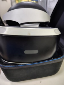 Б/в Окуляри віртуальної реальності Sony playstation vr + 2шт move контролери 01-200991281