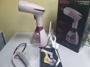 Б/в Пароочищувач Liberton lhs-6900 01-200992331