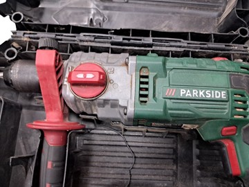 Б/у Дрель ударная Parkside psbm 1100 b1 01-200933878