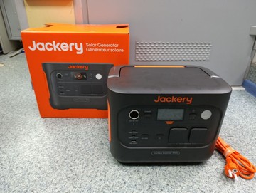 Б/в Зарядна станція Jackery jackery explorer 1000 v2 01-200995262