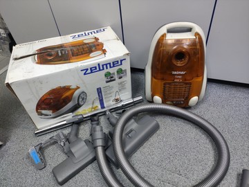 Б/в Пилосос Zelmer 01z014 st 01-200994847