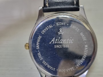 Б/в Годинник Atlantic 62341 01-200995136