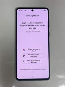 Б/в Мобільний телефон Samsung galaxy a73 5g 8/256gb 01-200995088
