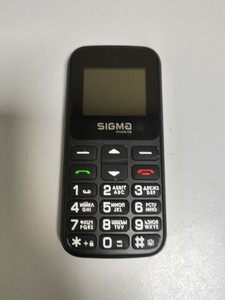 Б/в Мобільний телефон Sigma comfort 50 hit2020 01-200995664