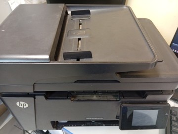 Б/в БФП-принтери Hp laserjet pro mfp m127fw 01-200997057