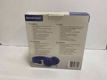 16-000208938: Silvercrest skh64d2