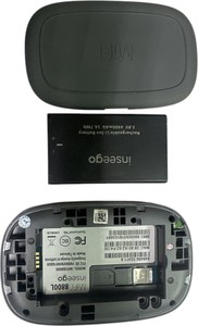 Б/у Беспроводный маршрутизатор Novatel mifi 8800l 01-200999377