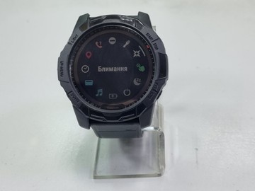 Б/в Смарт-годинник Garmin fenix 7x solar slate 01-200958330