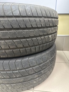 Б/в Автомобільні шини Dunlop 215/35zr16 2шт. 01-200996310