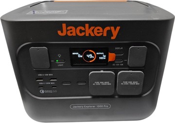 Б/в Зарядна станція Jackery explorer 1000 pro 01-200923721