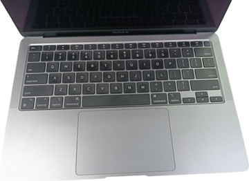 Б/в Ноутбук Apple makbook air 13,3"/apple m1/ram8gb/ssd256gb/7core gpu 01-200990409