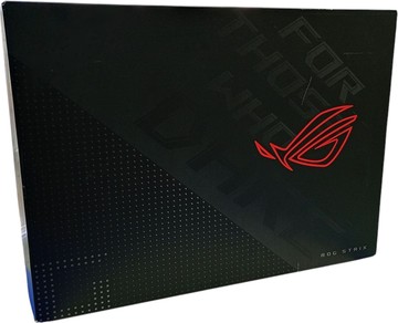 Б/в Ноутбук Asus 17/ryzen 9 7845hx ddr5/32gb ddr5/ssd 1000 gb/geforce rtx4070 8gb 01-200941922