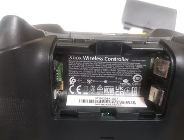 Б/в Геймпад Microsoft xbox series x s wireless controller 01-201004654