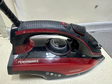 Б/в Праска Zelmer zir3210 performance 01-201005989