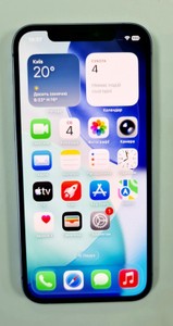 Б/в Мобільний телефон Apple iphone 12 128gb 01-201007674