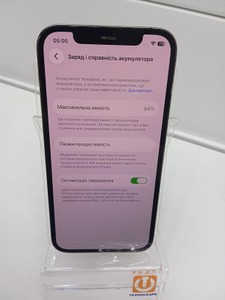 Б/в Мобільний телефон Apple iphone 12 pro 128gb 01-201006074