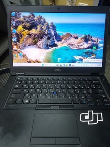 Б/в Ноутбук Dell 14/core i5 6300u ddr3/8gb ddr3/ssd 256 gb/*інтегрована 01-201012537