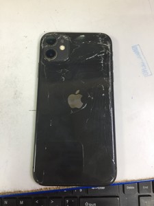 Б/у Мобільний телефон Apple iphone 11 64gb 01-201013713