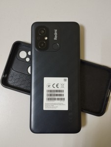 Б/в Мобільний телефон Xiaomi redmi 12c 3/64gb 01-201013909