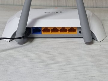 Б/в Бездротовий маршрутизатор Tp-Link tl-wr840n 01-201017065