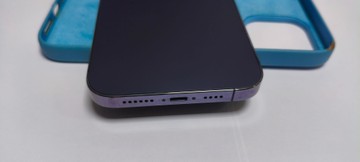 Б/в Мобільний телефон Apple iphone 14 pro max 128gb esim 01-201018043
