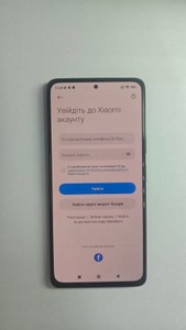 Б/у Мобільний телефон Xiaomi redmi note 10 pro 6/64gb 01-201016835