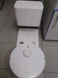 Б/в Робот-пилосос Xiaomi robot vacuum x10 01-201021263