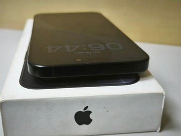 Б/в Мобільний телефон Apple iphone 16 pro max 256gb 01-201022698