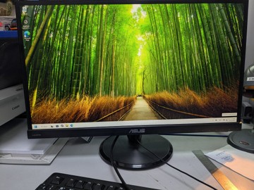 Б/в Монітор Asus vs239 01-201024321