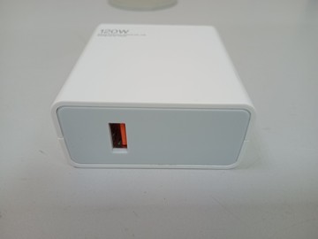 Б/в Мережевий зарядний пристрій Xiaomi mdy-11-ez 120w 01-201027211