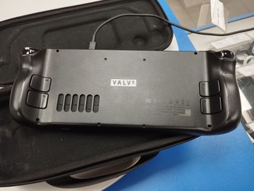 Б/в Ігрова приставка Valve steam deck 1tb 01-201026371