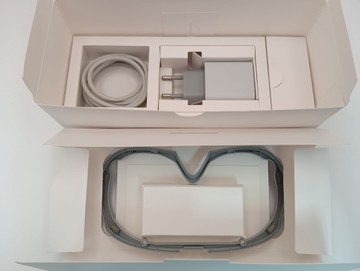 Б/в Окуляри віртуальної реальності Pico 4 8/256gb 01-201030429