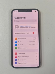 Б/в Мобільний телефон Apple iphone xs 64gb 01-201030517