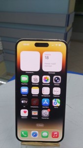 Б/в Мобільний телефон Apple iphone 14 pro max 256gb 01-201028465
