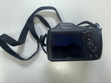 Б/в Фотоапарат Sony cyber-shot dsc-h300 01-201031242