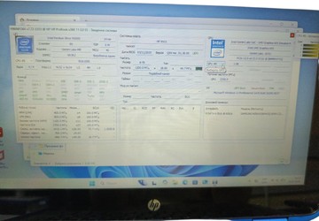 Б/в Ноутбук Hp 12/pentium n5000 ddr4/8gb ddr4/hdd *відсутній/ssd 256 gb/*інтегрована 01-201031678