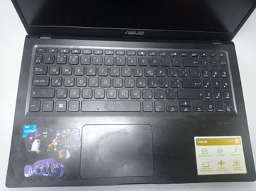 Б/у Ноутбук Asus 15/core i3-1115g4 ddr4/16gb ddr4/ssd 512 gb/*інтегрована 01-201033930