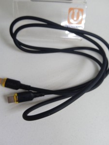 Б/у Кабель Cyboo type-с usb/8pin lightning 01-201031646