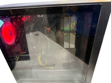 Б/у Системный блок Пк intel core i5-12400f/ram 32 gb/hdd відсутній/ssd 1000 gb/nvidia rtx 4060 (geforce) 8gb gddr6 128bit 01-201031914