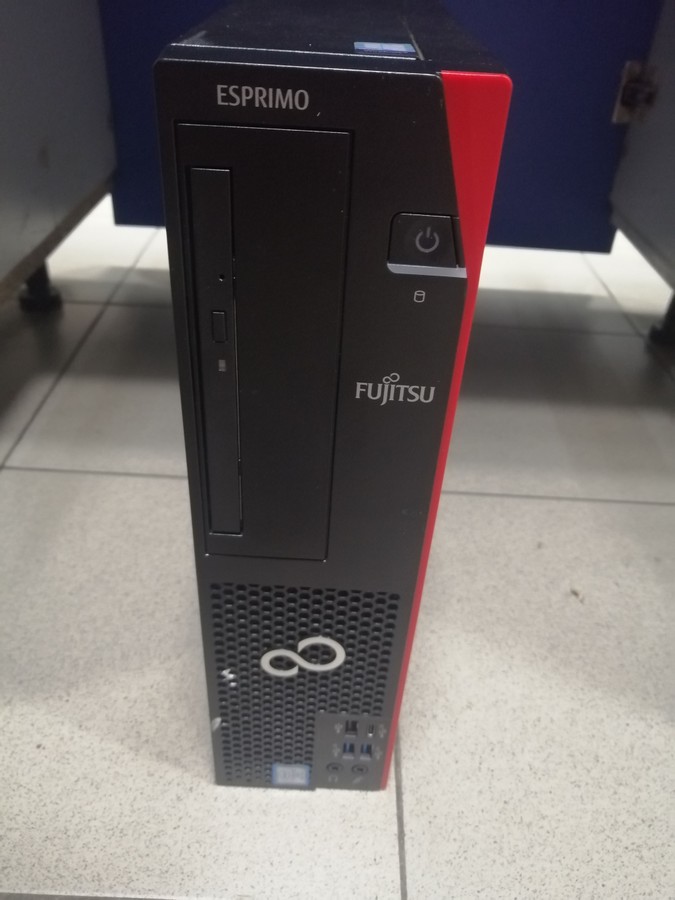 Системный блок Пк intel core i5-8600/ram 8 gb/hdd відсутній/ssd 256 gb/nvidia p400 (quadro) 2gb gddr5 64bit