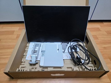 Б/у Монитор Lenovo l24i-4a 01-201038816
