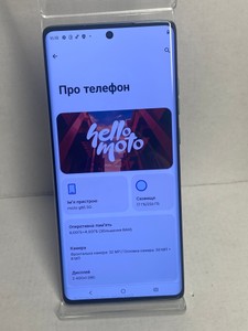 Б/в Мобільний телефон Motorola moto g85 8/256gb 01-201041503