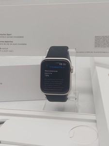Б/в Смарт-годинник Apple watch se 40mm gps 01-200975036