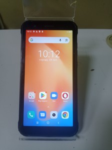 Б/в Мобільний телефон Blackview bv4900 pro 4/64gb 01-201043969